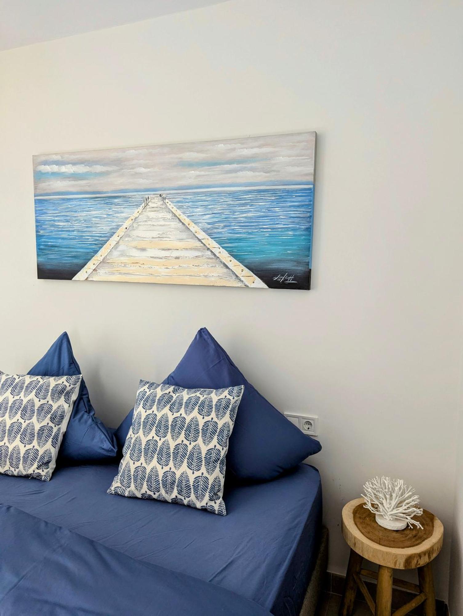 Rise & Shine Beachfront La Cala Ла-Кала-де-Михас Экстерьер фото